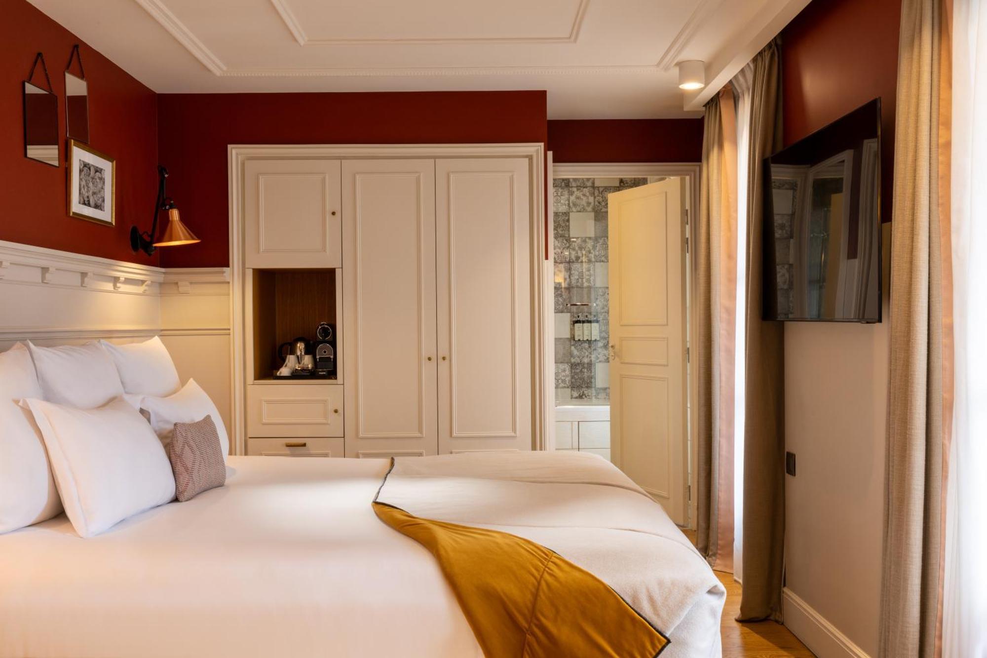 Deluxe Room Terrace