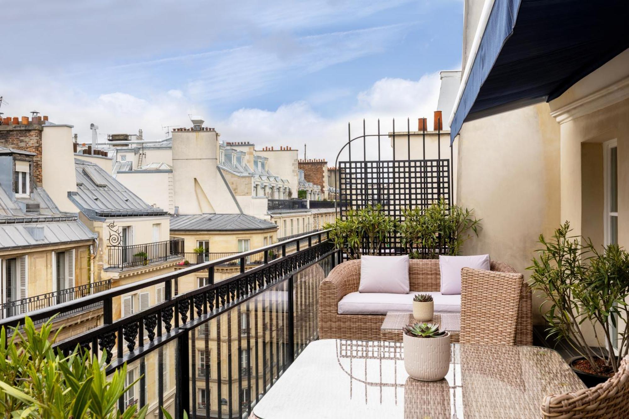 Deluxe Room Terrace
