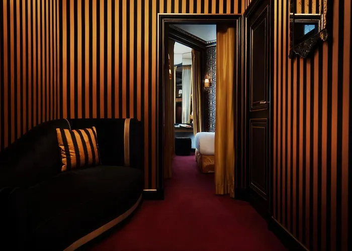 Maison Souquet, Hotel & Spa Paris