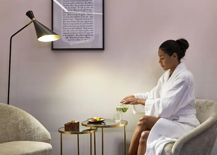 Le Roch Hotel & Spa París